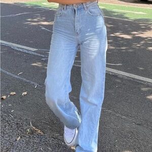 Rolla’s Old Stone Heidi Jeans